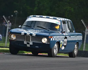 Sunday 27th May 2018 Prints: CJ7 3135 Tim Abbott, George Haynes, BMW 1800Ti