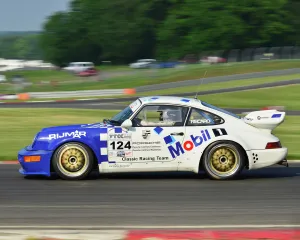 Sunday 27th May 2018 Prints: CJ7 3185 Marcel Rijswick, Porsche 964