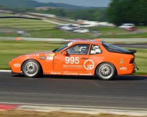 Csn Groep Prints: CJ7 3187 Johan Peperzeel, Porsche 944 S2