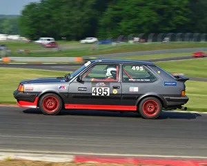 Sunday 27th May 2018 Prints: CJ7 3194 Willem Veen, Volvo 360