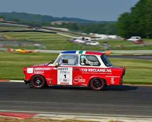 Csn Groep Prints: CJ7 3199 Albert Westerhuis, Trabant 601 RS