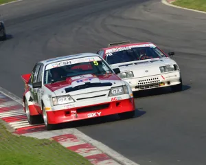 Sunday 27th May 2018 Prints: CJ7 3218 Paul Eaton, Holden Commodore, Patrick Andriessen, Renault Alpine V6 GTA Turbo