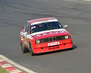 CJ7 3240 Bas van Elederen, BMW 325i