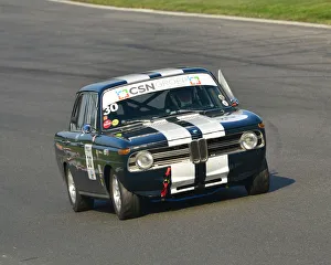 Sunday 27th May 2018 Prints: CJ7 3241 Hans Wolters, BMW 1800