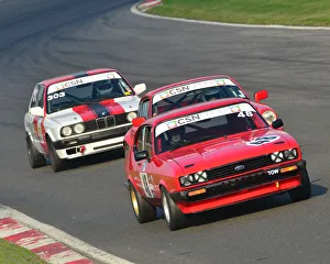 Sunday 27th May 2018 Prints: CJ7 3249 Robin Benn, Ford Capri 3000 Group 1