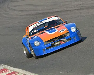 Sunday 27th May 2018 Prints: CJ7 3260 Geoff Hanson, Datsun 240GT