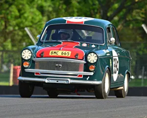 TCR UK Touring Car Race Weekend, Brands Hatch, June 2018 Prints: CJ7 3464 Matt Green, David Green, Austin Lancer II