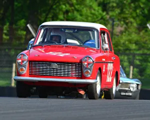TCR UK Touring Car Race Weekend, Brands Hatch, June 2018 Prints: CJ7 3507 Joel Hawkins, Austin A40 Academy