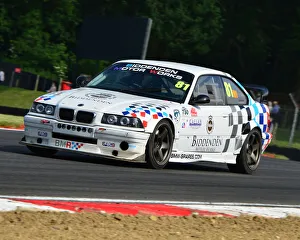 Speedfest Saloons Prints: CJ7 3614 Mark Cripps, BMW E36 M3