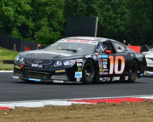 American Prints: CJ7 3644 Marko Stipp, Miguel Angel Dasi, Chevrolet SS