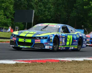 Marc Goossens Prints: CJ7 3648 Tom Boonen, Marc Goossens, Chevrolet Camaro