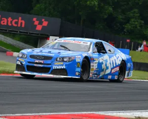 Chevrolet Ss Prints: CJ7 3696 Freddy Nordstrom, Lucas Lasserre, Chevrolet SS