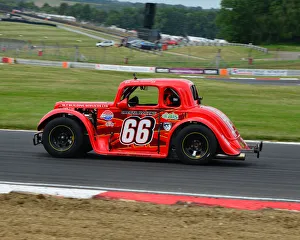 CJ7 3750 Steve Whitelegg, 34 Ford Coupe