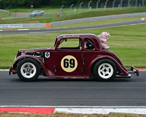CJ7 3756 Gerard McCosh, Legend 34 Coupe