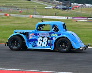 5 8th Scale Prints: CJ7 3768 Nick Bridgeman, 34 Coupe