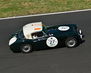 Plateau 3 Prints: CJ7 3997 Karsten Le Blanc, Christiaen van Lanschot, Austin Healey 3000 Mk2