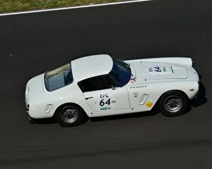 Plateau 3 Prints: CJ7 4000 Christian Dumolin, Ferrari 250 GT Berlinetta