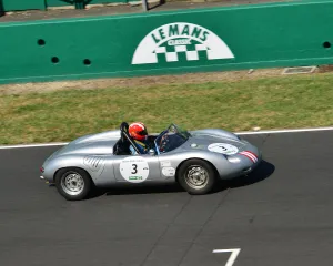 Plateau 3 Prints: CJ7 4044 Peter Vogele, Porsche 718 RS60