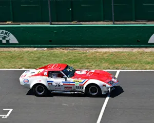 1966 1971 Prints: CJ7 4203 Marc Godfroy, Chevrolet Corvette C3