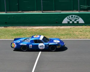 1966 1971 Prints: CJ7 4212 Olivier Lamirault, Loic Duval, Alpine renault A210