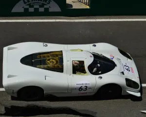 1966 1971 Prints: CJ7 4221 Romain Dumas, Porsche 917