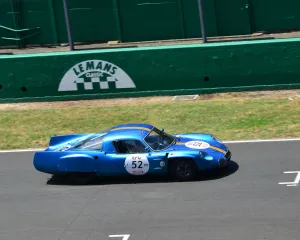 1966 1971 Prints: CJ7 4223 Philippe Tollemer, Kato Hitoshi, Alpine Renault A 210