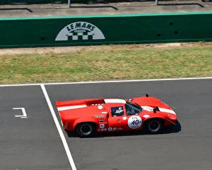 1966 1971 Prints: CJ7 4225 Romain Belleteste, Christophe Gadais, Lola T70 Mk III