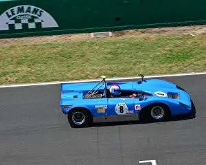 1966 1971 Prints: CJ7 4228 David Tomlin, Lola T210 FVC