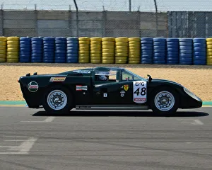 CJ7 4281 Paul Grant, Healey SR2