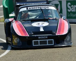 Plateau 6 Prints: CJ7 4409 Paul Belmondo, Antoine Vandromme, Porsche 935