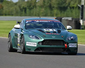 CJ7 4564 Robin Marriott, Aston Martin GT4 CJ7 4564 Robin Marriott, Aston Martin GT4