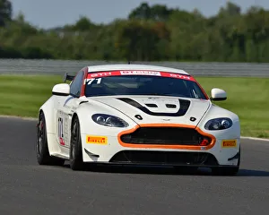 Aston Martin Owners Club Racing, Snetterton, 1st September 2018 Prints: CJ7 4568 Chris Murphy, Aston Martin GT4