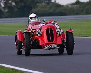 Aston Martin 15 98 2 Seater Prints: CJ7 4582 Peter Dubsky, Aston Martin 15-98 2 Seater