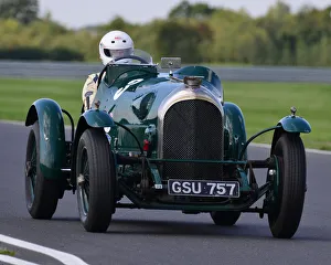 CJ7 4591 Clive Morley, Bentley 3-4