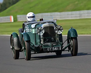 CJ7 4612 Keith Piper, Aston Martin International