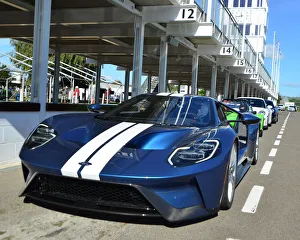 CJ7 4731 Richard Solomons, Ford GT