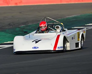 CJ7 4983 Hugo Besley, Tiga SC82