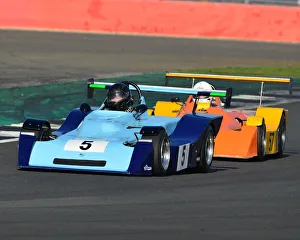 CJ7 5013 Adrian Holey, Mallock Mk20B