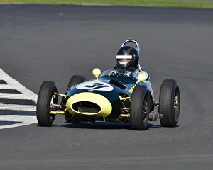 Lola Mk2 Prints: CJ7 5058 Ian Robinson, Lola Mk2