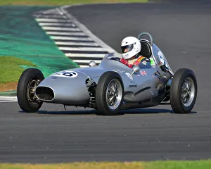 Roger Dexter Prints: CJ7 5059 Roger Dexter, Elva 100 DKW