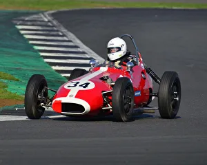 CJ7 5063 James Owen, Gemini Mk2