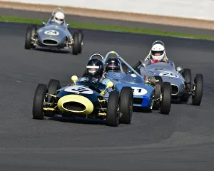 Lola Mk2 Prints: CJ7 5071 Ian Robinson, Lola Mk2