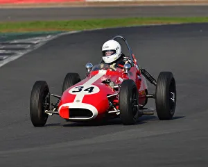James Owen Prints: CJ7 5081 James Owen, Gemini Mk2