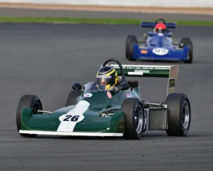 Paul Allen Prints: CJ7 5085 Paul Allen, Reynard SF79