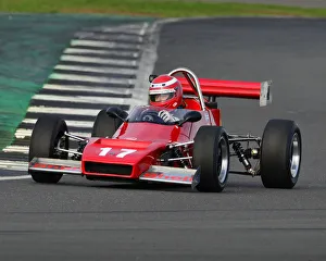 CJ7 5100 Grant Saunders, Tiga SF78