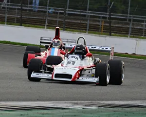 CJ7 5228 Steve Worrad, Chevron B49-01 FA