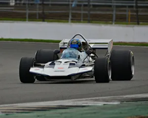 Surtees Ts8 Prints: CJ7 5277 Chris Atkinson, Surtees TS8