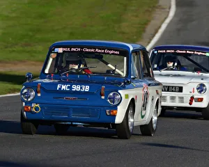 CJ7 5330 Freddie Brown, Hillman Imp