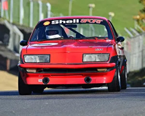 CJ7 5491 Mostyn Rutter, Vauxhall Firenza Droopsnoot