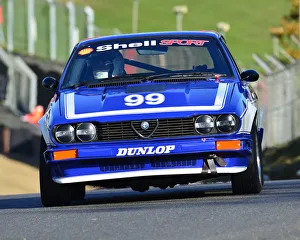 CJ7 5505 David Margulies, Alfa Romeo GTV6